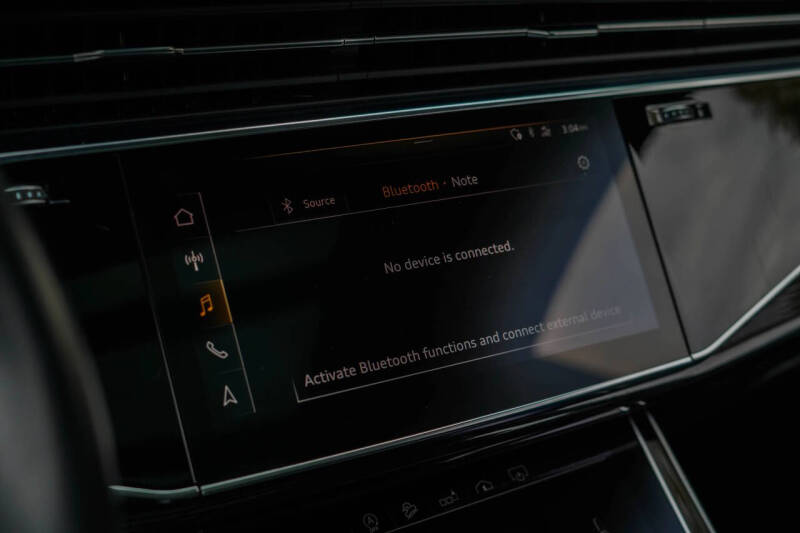 2019 Audi Q8 quattro Premium 55 TFSI