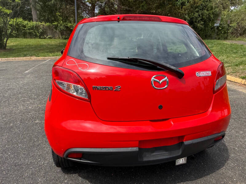 2013 Mazda MAZDA2 Sport