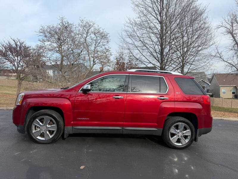 2015 GMC Terrain SLT-2