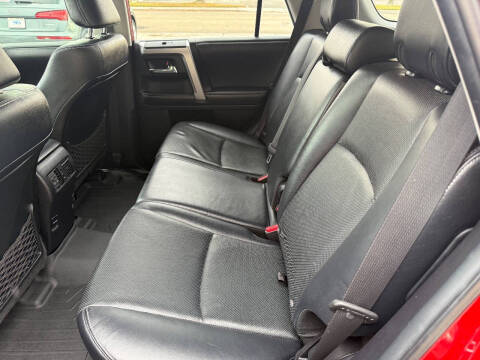 2014 Toyota 4Runner Limited