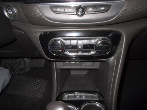 2020 Buick Encore GX Select