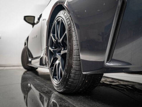 2024 Lexus RC F Track Edition