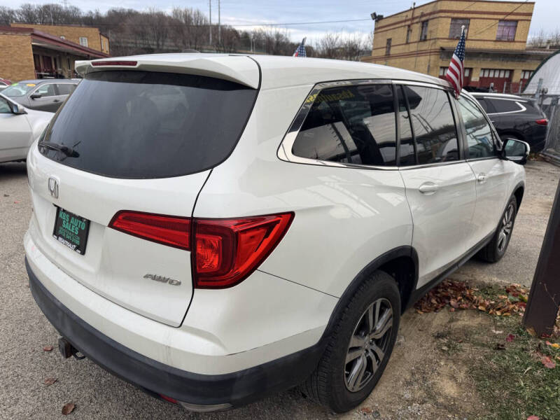 2016 Honda Pilot EX-L
