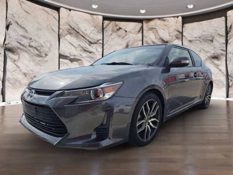 2015 Scion tC