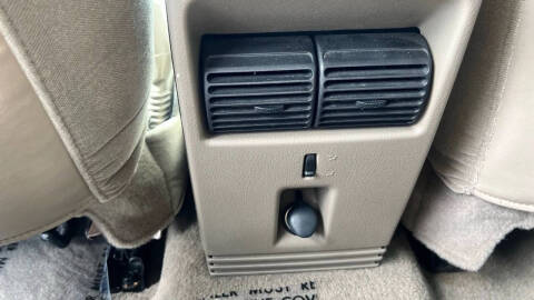 2005 Ford Explorer XLT