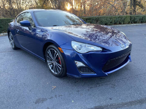 2015 Scion FR-S