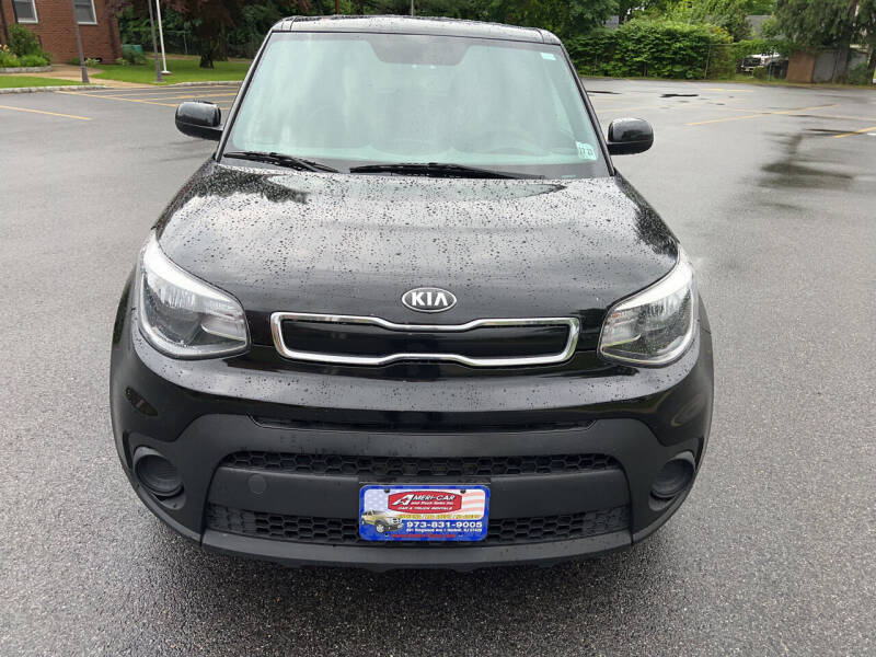 2018 Kia Soul Base photo 3