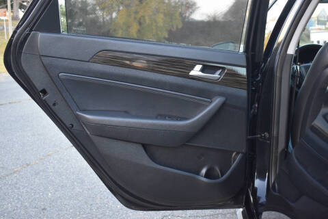 2016 Hyundai Sonata Limited