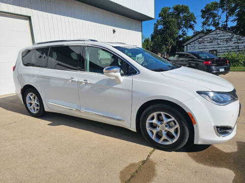 2017 Chrysler Pacifica