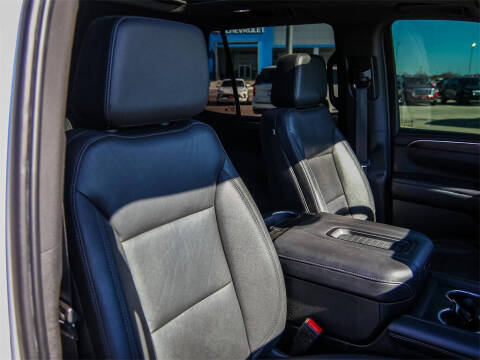 2023 Chevrolet Tahoe Z71