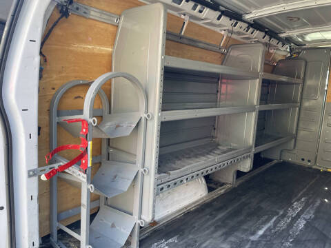 2013 Chevrolet Express 2500