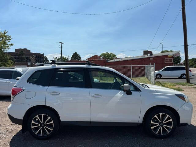 2018 Subaru Forester 2.0XT Premium