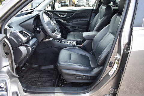 2019 Subaru Forester Limited