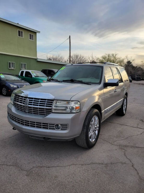 2008 Lincoln Navigator for sale at Texas Auto Credit LLC in El Paso TX