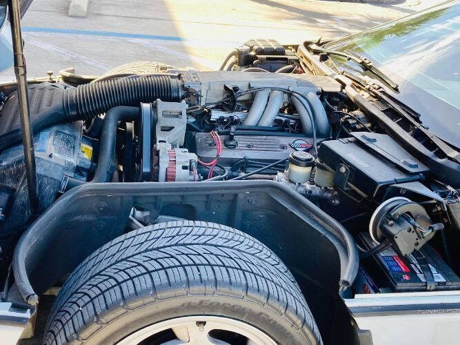 1990 Chevrolet Corvette