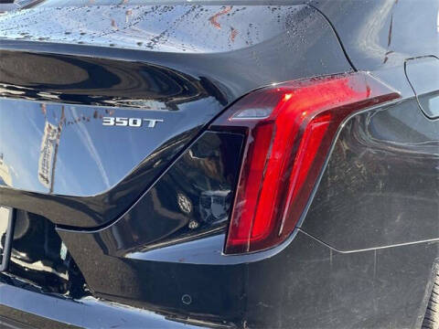 2023 Cadillac CT4 Luxury