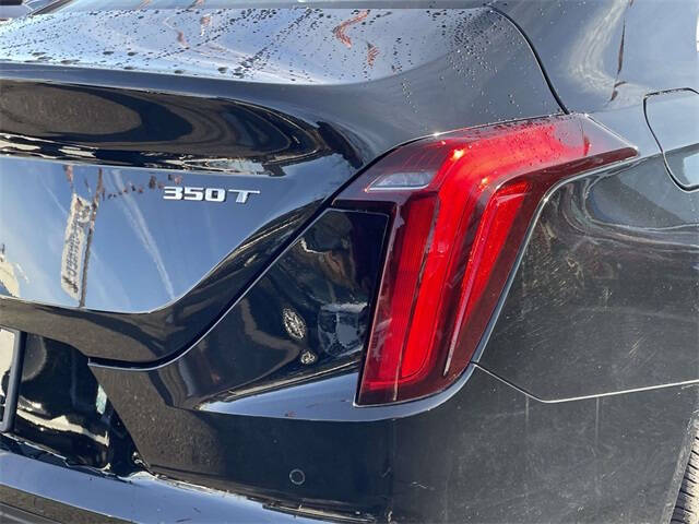 2023 Cadillac CT4 Luxury