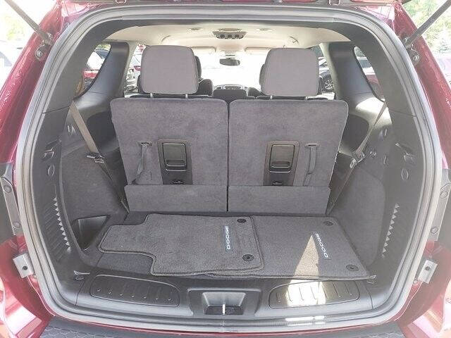 2017 Dodge Durango SXT