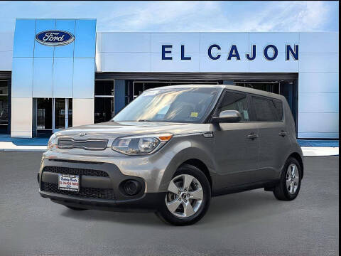 2018 Kia Soul