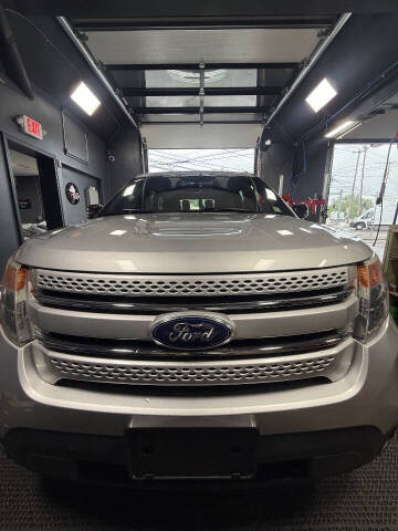 2015 Ford Explorer XLT