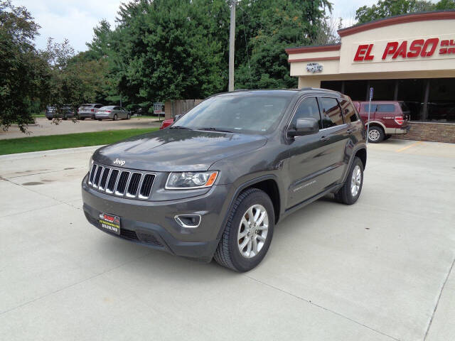 2014 Jeep Grand Cherokee for sale at El Paso Auto Sale in Des Moines, IA