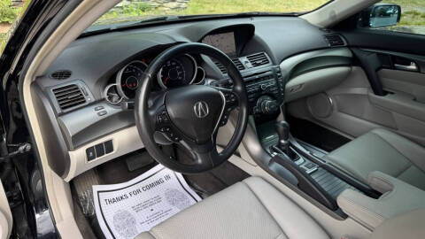 2013 Acura TL w/Tech