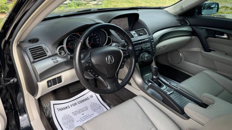 2013 Acura TL w/Tech