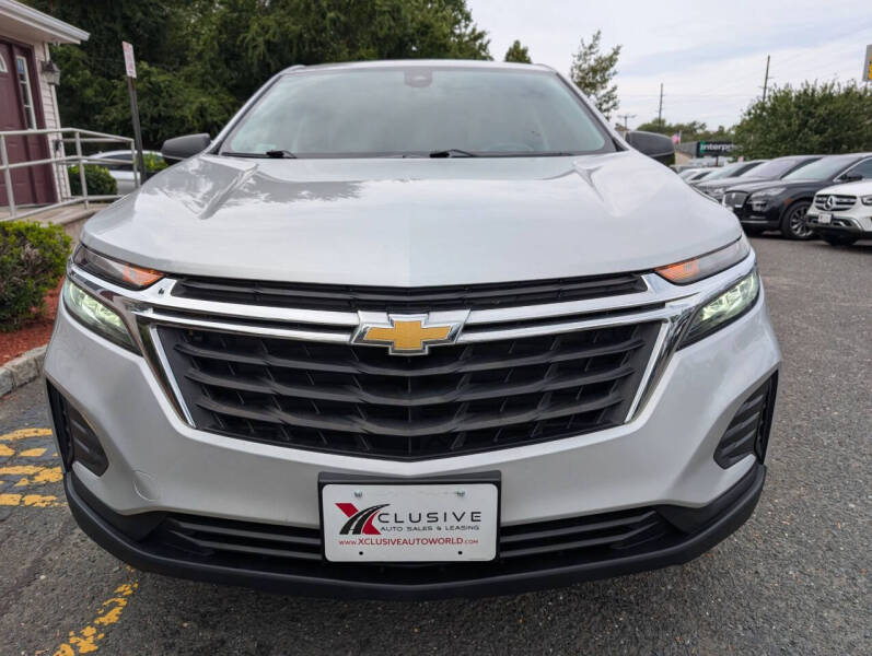 2022 Chevrolet Equinox LS