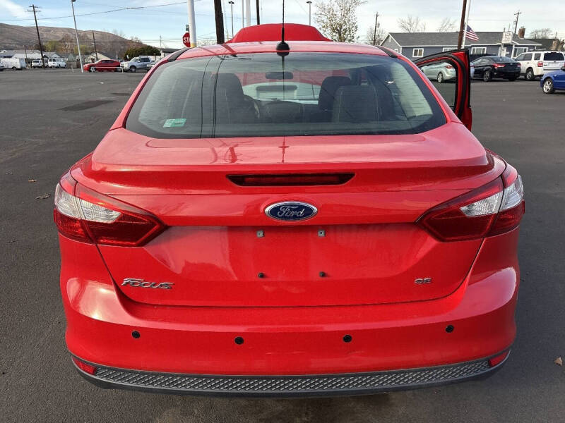2013 Ford Focus SE