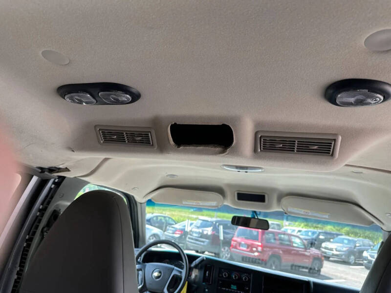 2015 Chevrolet Express LT 2500