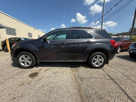 2014 Chevrolet Equinox LT