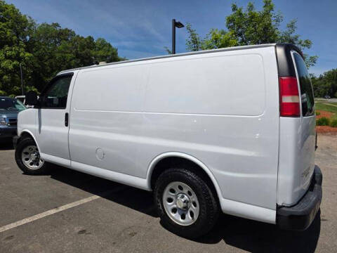 2014 Chevrolet Express 1500