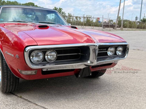 1968 Pontiac Firebird