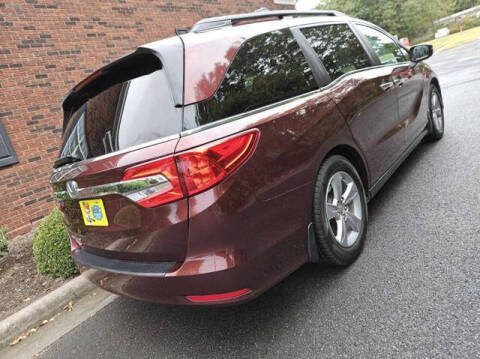 2019 Honda Odyssey EX-L