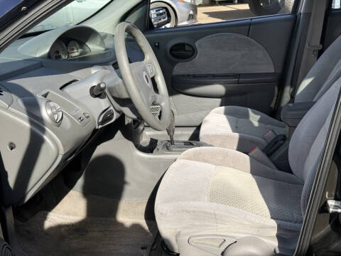 2007 Saturn Ion 3