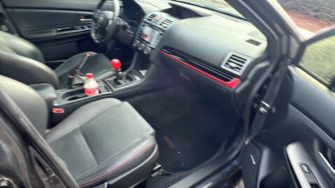 2018 Subaru WRX Limited