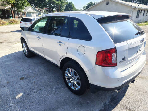2013 Ford Edge SEL