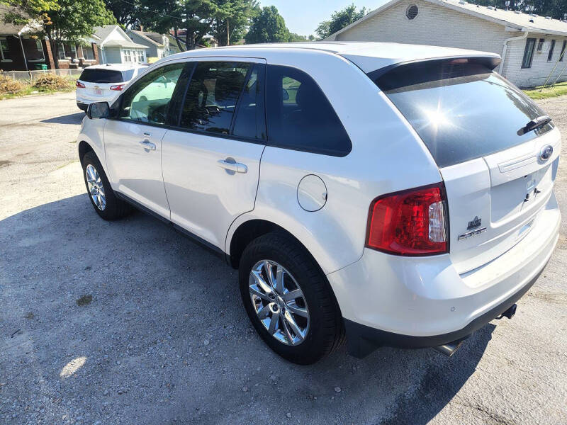 2013 Ford Edge SEL