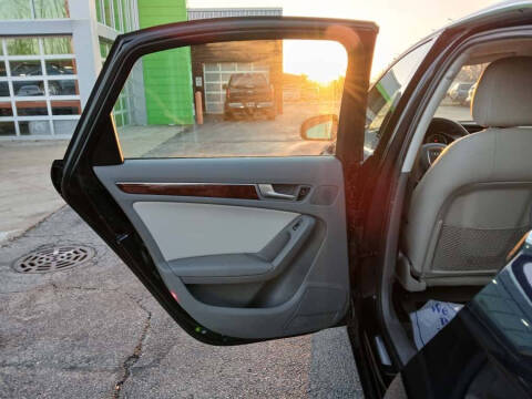 2010 Audi A4 2.0T quattro Premium Plus