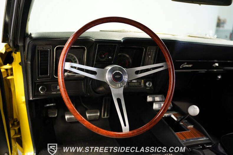 1969 Chevrolet Camaro