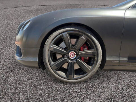 2015 Bentley Continental GT V8