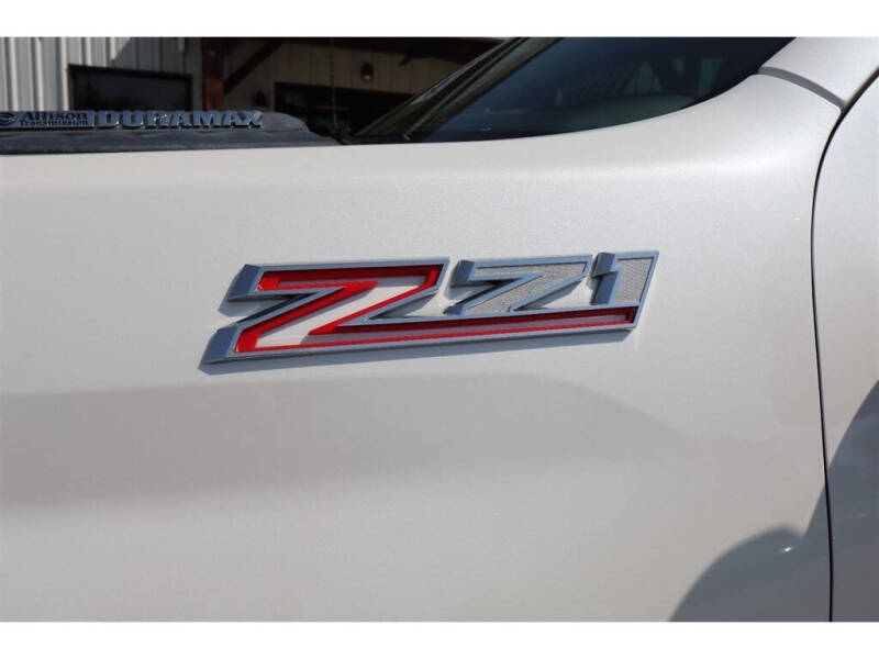 2020 Chevrolet Silverado 2500HD