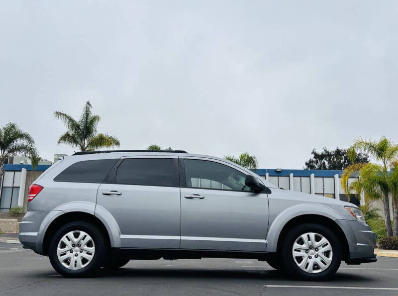 2016 Dodge Journey SE