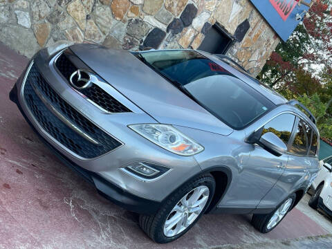 2011 Mazda CX-9 Grand Touring