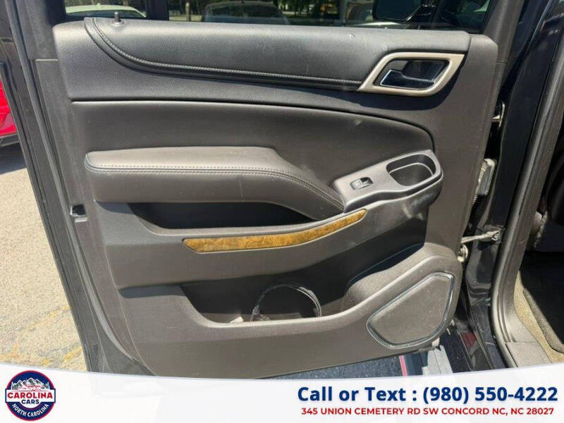 2016 GMC Yukon XL Denali