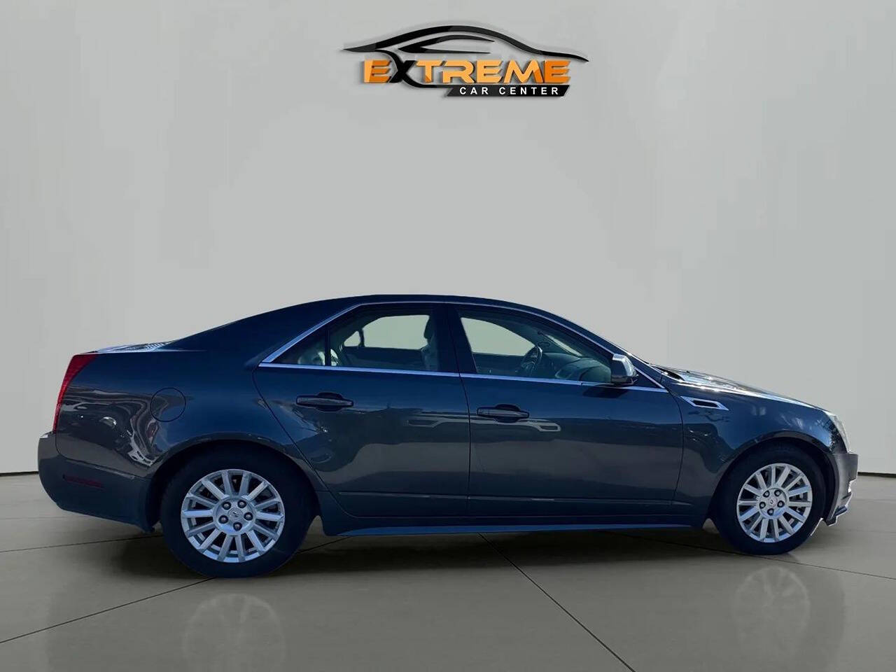 2012 Cadillac CTS for sale at Extreme Car Center in Detroit, MI