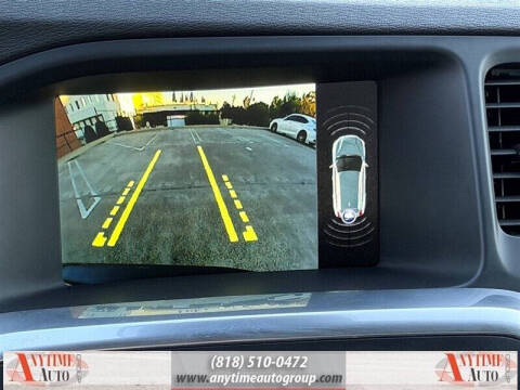 2016 Volvo V60 Cross Country T5