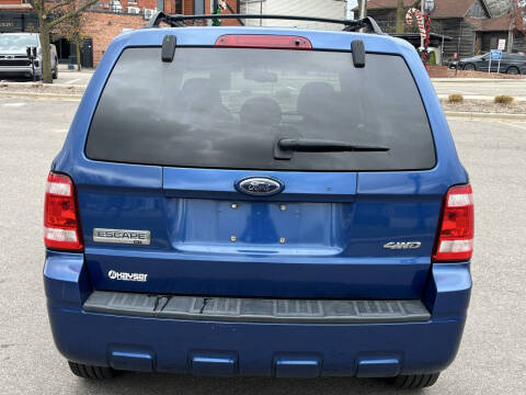 2008 Ford Escape XLT