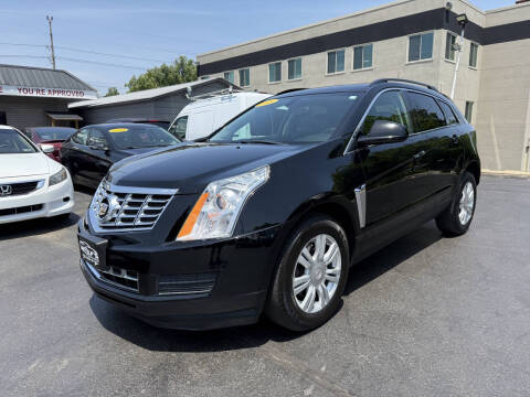 2015 Cadillac SRX