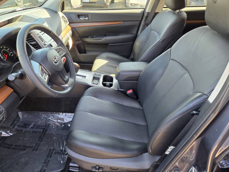 2014 Subaru Outback 2.5i Limited